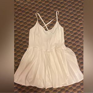 Aerie offline pleated tennis dress